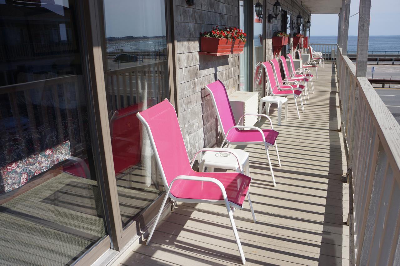 Sea Spiral Suites Hampton Exterior photo
