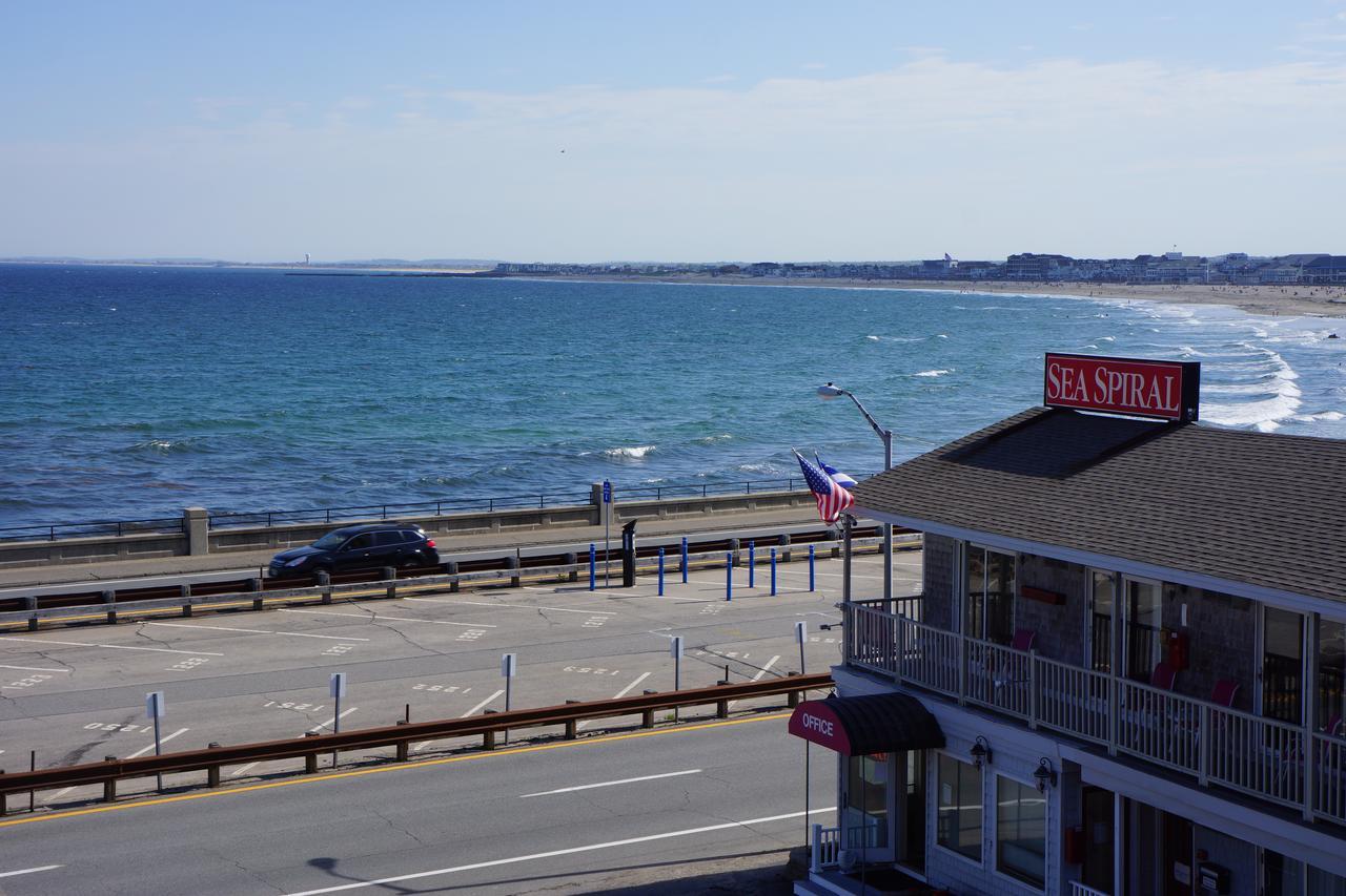 Sea Spiral Suites Hampton Exterior photo