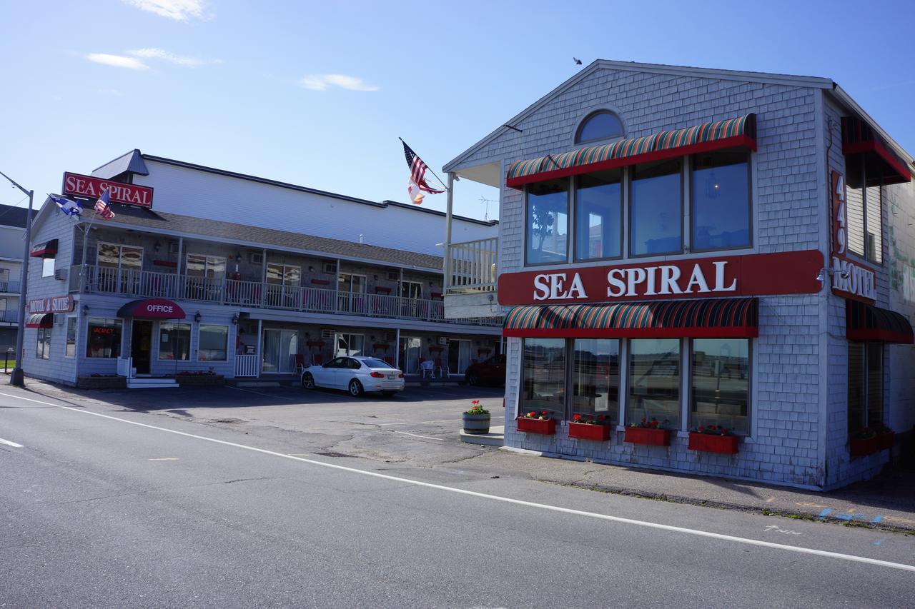Sea Spiral Suites Hampton Exterior photo